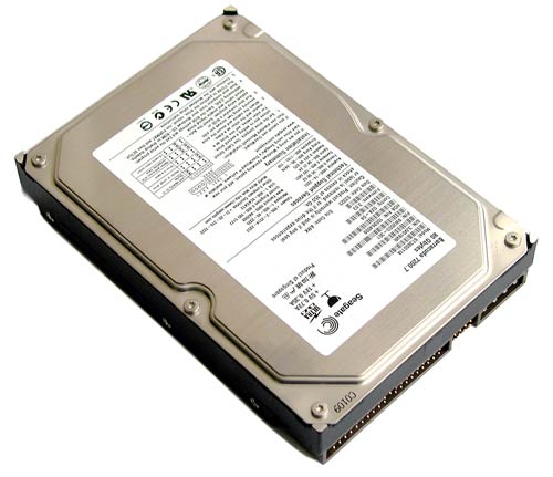 Жесткий диск Seagate Barracuda 7200.7